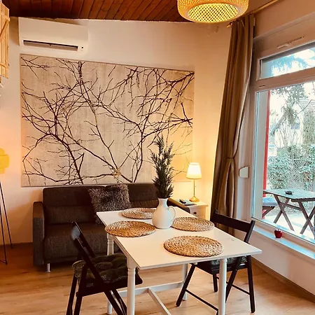 By The Apartman Balatonudvari