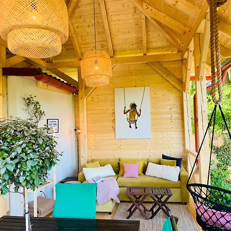 Apartman By The Balatonudvari