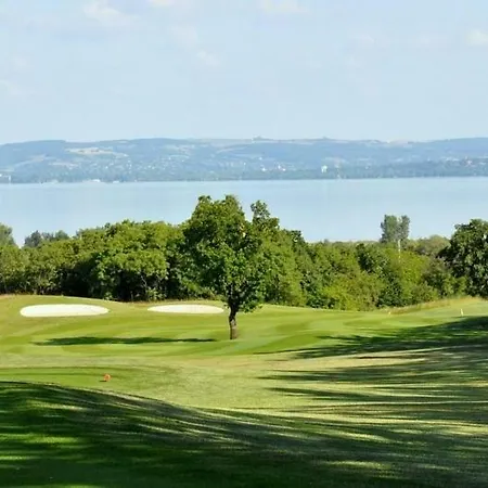 By The Apartman Balatonudvari