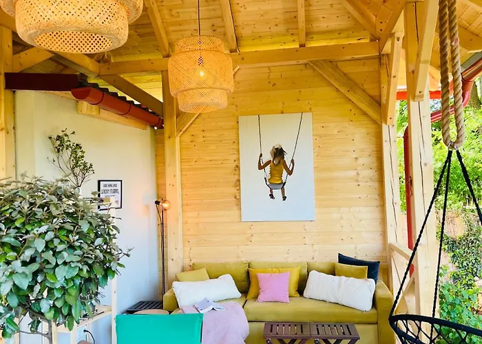 Appartement By The Balatonudvari