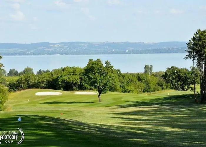 By The Appartement Balatonudvari